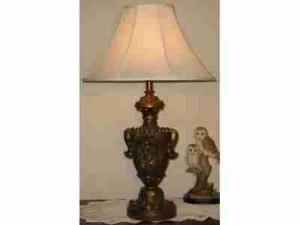 Piękna porcelanowa lampa 036703/07/11/680/670 z Piękna porcelanowa lampa 036703/07/11/680/670 z