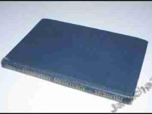 ELEMENTARY METALLURGY W.T. FRIER METALURGIA