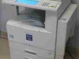 KSEROKOPIARKA A3 RICOH 2022 DUPLEX + FULL TONER FV