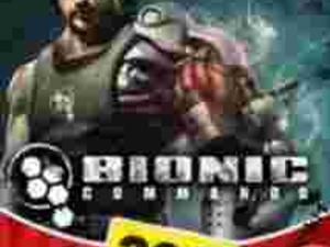 BIONIC COMMANDO PO PC