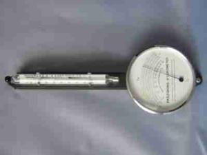 UNIKATOWA STACJA POGODOWA  TERMOMETR  HYGROMETR