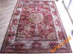 CENA ! NIEZWYKŁY PERSKI DYWAN !  300/200cm  nr.510