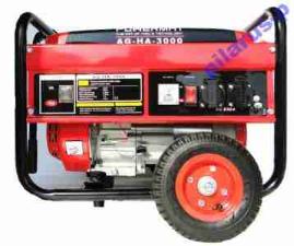AGREGAT PRĄDOTWÓRCZY 3000W Z AVR 3KW 230V/50Hz GW
