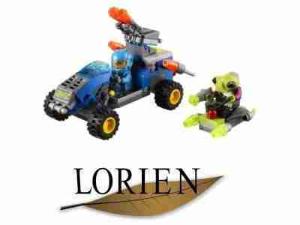 Lego Alien Conquest 7050 Obrońca przed kosmitami