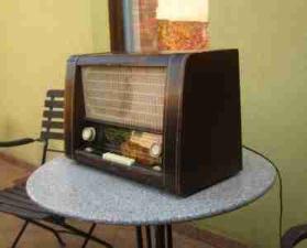SIEMENS QUALITATSSUPER 54 type 832W