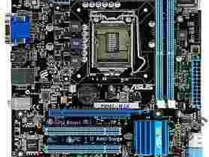 ASUS P8H67-M LX DDR3 SATA3 OC SKLEP POZNAN