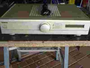 Amplituner TECHNICS SA- E10 stan bdb