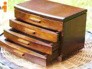 SUPER CENA !!!! Szkatułka na biżuterię Komoda 075 SUPER CENA !!!! Szkatułka na biżuterię Komoda 075