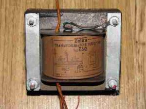 TRANSFORMATOR SIECIOWY TSC ZATRA stan idealny