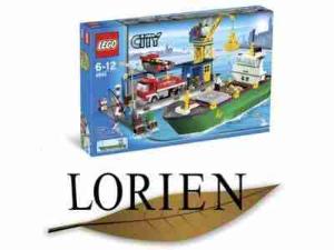 Lego CITY 4645 PORT Warszawa sklep od ręki Lego CITY 4645 PORT Warszawa sklep od ręki