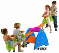 FEBER SEE SAW 2x2 HUŚTAWKA RÓWNOWAŻNA regulacja FEBER SEE SAW 2x2 HUŚTAWKA RÓWNOWAŻNA regulacja