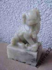 Solidna figurka - onyks !!!