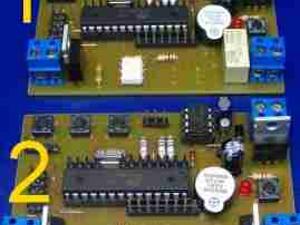 Sterownik Atmega 8 2Triaki PWM ISP Buzer Piec CWU Sterownik Atmega 8 2Triaki PWM ISP Buzer Piec CWU