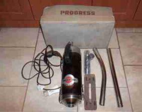 PROGRESS SUPER MINOR Zabytkowy odkurzacz ! PROGRESS SUPER MINOR Zabytkowy odkurzacz !