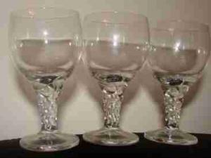 3 SZT. KIELISZKI - KIELICHY THOMAS ROSENTHAL 3 SZT. KIELISZKI - KIELICHY THOMAS ROSENTHAL