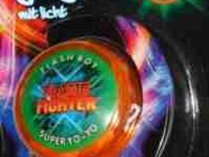 JoJo Jo-Jo YoYo Yo-Yo Świecące Flame Fighter FLASH