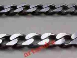 naszyjnik łańcuch gruby ciężki męski prezent