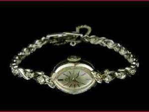 Biżuteryjna OMEGA__ZŁOTO  BRYLANTY __Biały Kruk !!