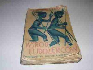 TAYLOR CZARNA PAPUA SERCE WŚRÓD LUDOŻERCÓW 1930