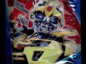 Latawiec 58,42 cm Transformers NOWY z USA