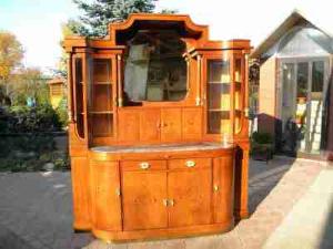 PAŁACOWY  KREDENS PEREŁKA [450/11]