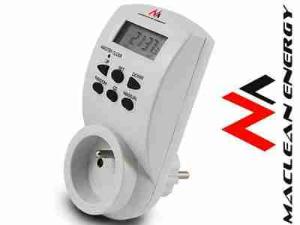 TIMER WYLACZNIK WLACZNIK CZASOWY PROGRAMATOR 3600W