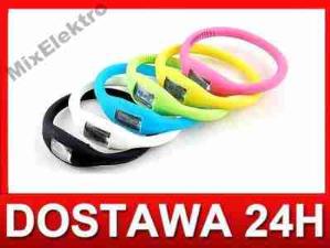 Zegarek SILIKONOWY ŻELOWY JAPAN STYLE G41