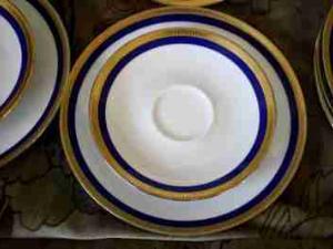 Talerzyki deserowe i podstawki ESCHENBACH !!!802 Talerzyki deserowe i podstawki ESCHENBACH !!!802