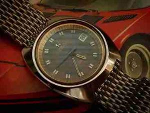 OMEGA SEAMASTER INT. COLLECTION '71-'74 AUTO 1002