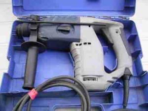 Mlotowiertarka sds plus KRESS PSX 600, 600 W Mlotowiertarka sds plus KRESS PSX 600, 600 W