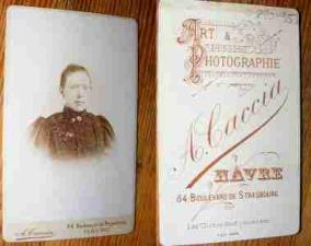 _____ stare zdjęcie Francja 850-35 (foto)