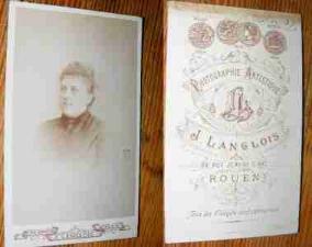 _____ stare zdjęcie Francja 850-33 (foto)