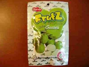 SUSZONA GUAWA Malezja - 40gr od Volgense