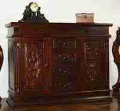 MEBLE STYLOWE-  KOMODA szafka 056255/770/899 z