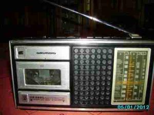 radiomagnetofon GRUNDIG RB 3200