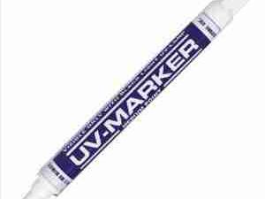 Dykem MARKER SECURITY WIDZIALNY  UV METAL OBUDOWA/