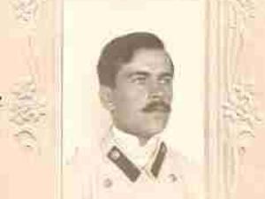 Kijów 1905, student Politechniki