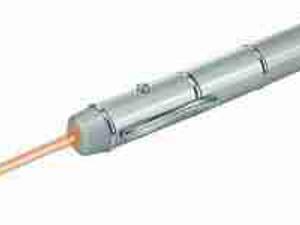 Wskaźnik laserowy Volvo z wbudowaną pamięćUSB 1GB Wskaźnik laserowy Volvo z wbudowaną pamięćUSB 1GB