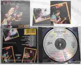 Stevie Ray Vaughan and Double Trouble, Live Alive