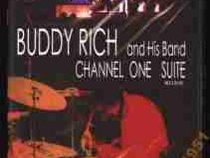 Buddy Rich - Channel One Suite - DVD !!!!!