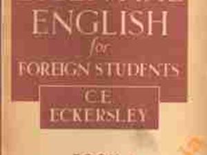 ESSENTIAL ENGLISH FOR FOREIGN STUDENTS ESSENTIAL ENGLISH FOR FOREIGN STUDENTS