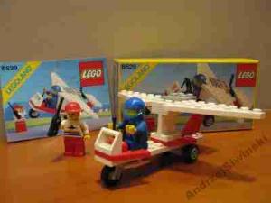 LEGO TOWN 6529 Ultra Light I
