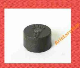 ___ ODWAŻNIK .. żeliwo 200g ... unikat .. ok 1900r