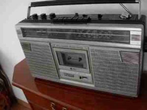 RADIOMAGNETOFON SHARP GF-6060 DUZY SUPER STAN