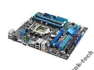 ASUS P8H67-M DDR3 SATA3 OC SKLEP POZNAN