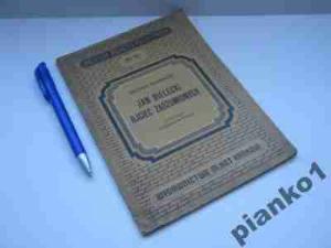 JAN BIELECKI OJCIEC ZADŻUMIONYCH - J.Słowacki