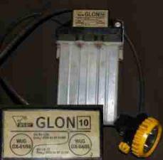 LATARKA CZOLOWA GORNICZA + akumulator LATARKA CZOLOWA GORNICZA + akumulator