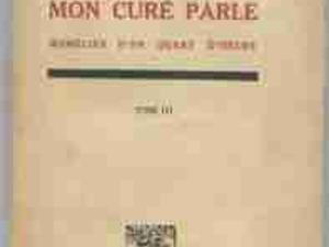 Chevre MON CORE PARLE TOME III 1939
