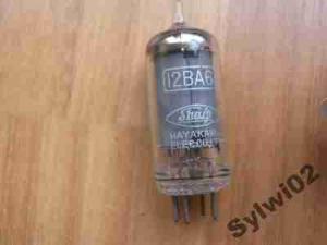 SHARP 12BA6