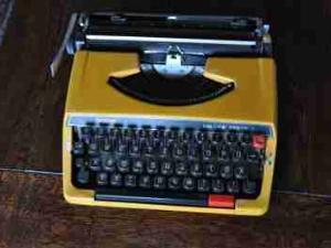 Maszyna do pisania Brother Delux 250TR Maszyna do pisania Brother Delux 250TR